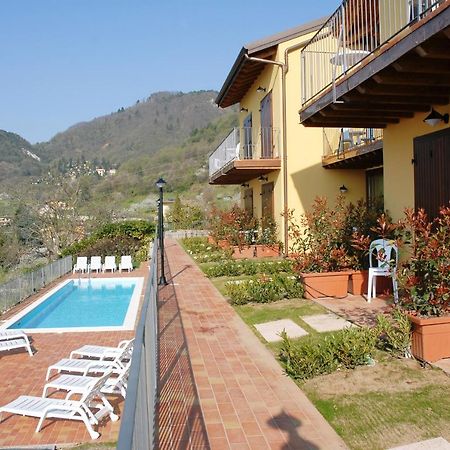 Residence Mirena - Rebomaholidays Tignale Εξωτερικό φωτογραφία