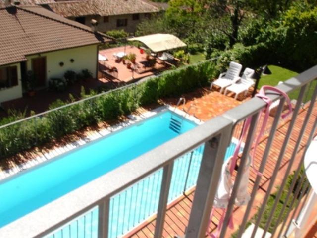 Residence Mirena - Rebomaholidays Tignale Εξωτερικό φωτογραφία