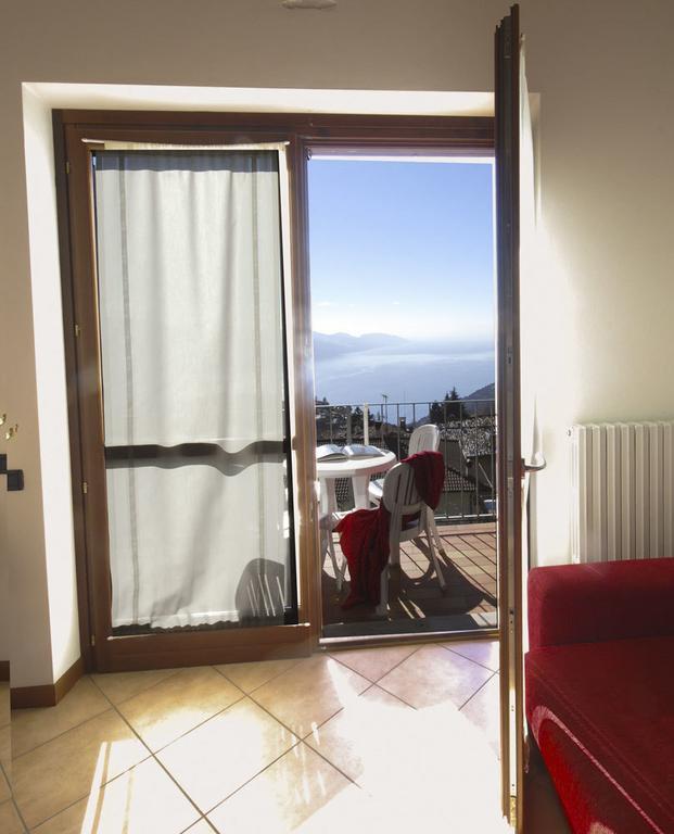 Residence Mirena - Rebomaholidays Tignale Εξωτερικό φωτογραφία
