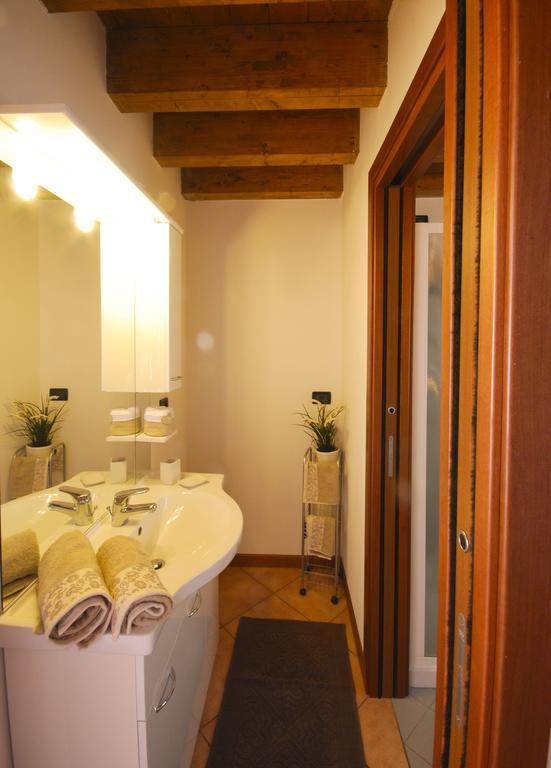 Residence Mirena - Rebomaholidays Tignale Εξωτερικό φωτογραφία
