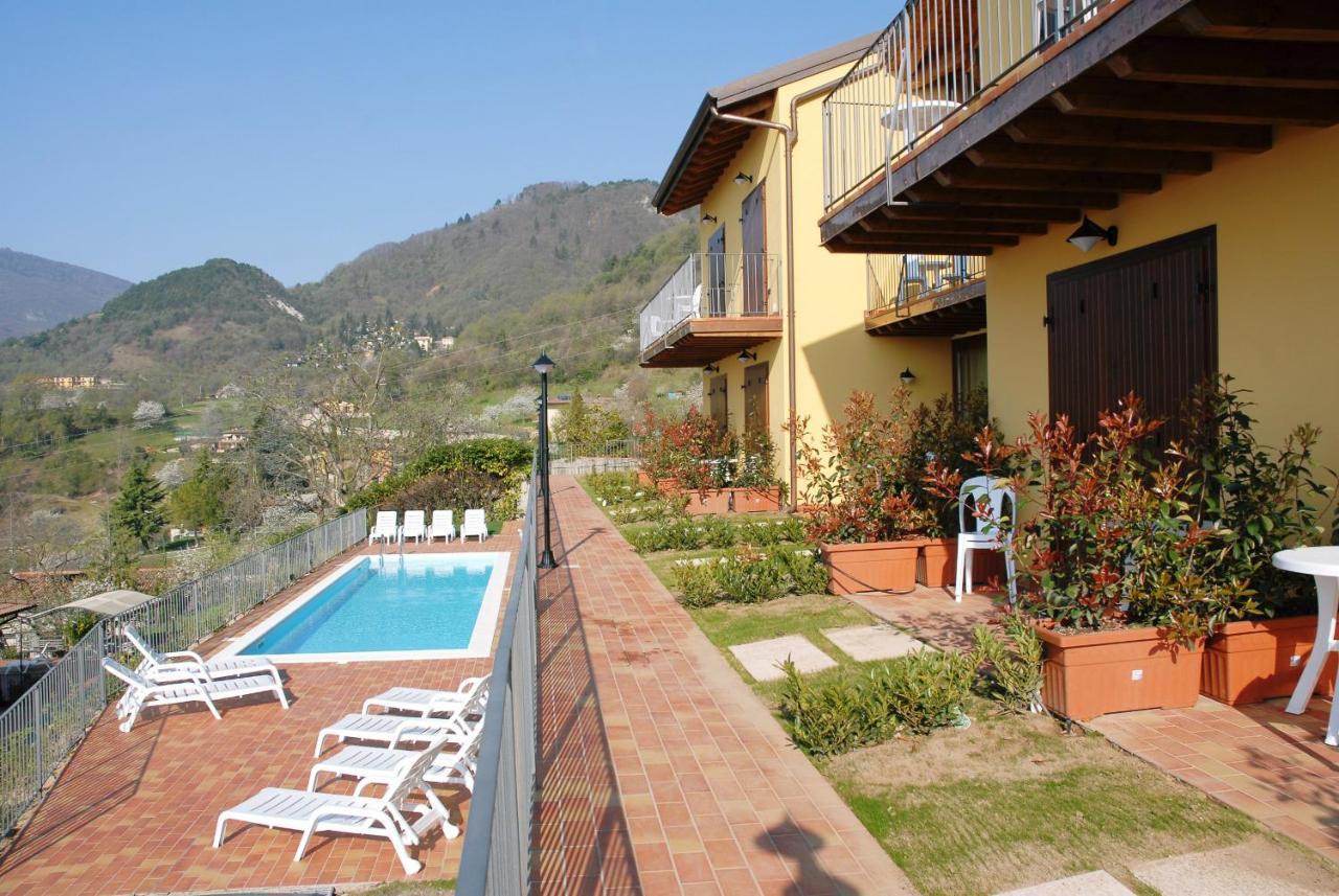 Residence Mirena - Rebomaholidays Tignale Εξωτερικό φωτογραφία