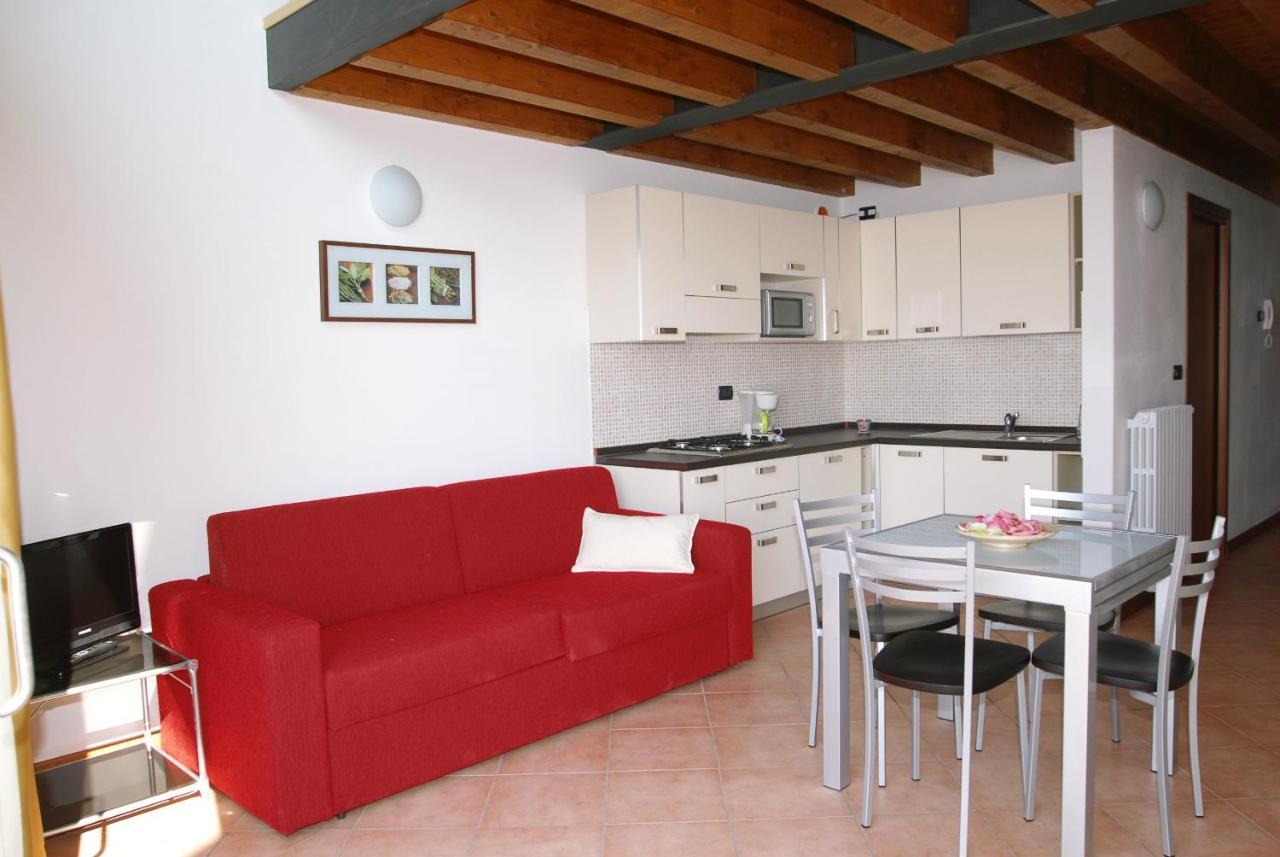 Residence Mirena - Rebomaholidays Tignale Εξωτερικό φωτογραφία