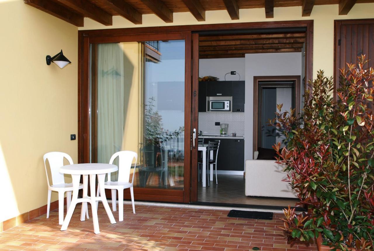 Residence Mirena - Rebomaholidays Tignale Εξωτερικό φωτογραφία
