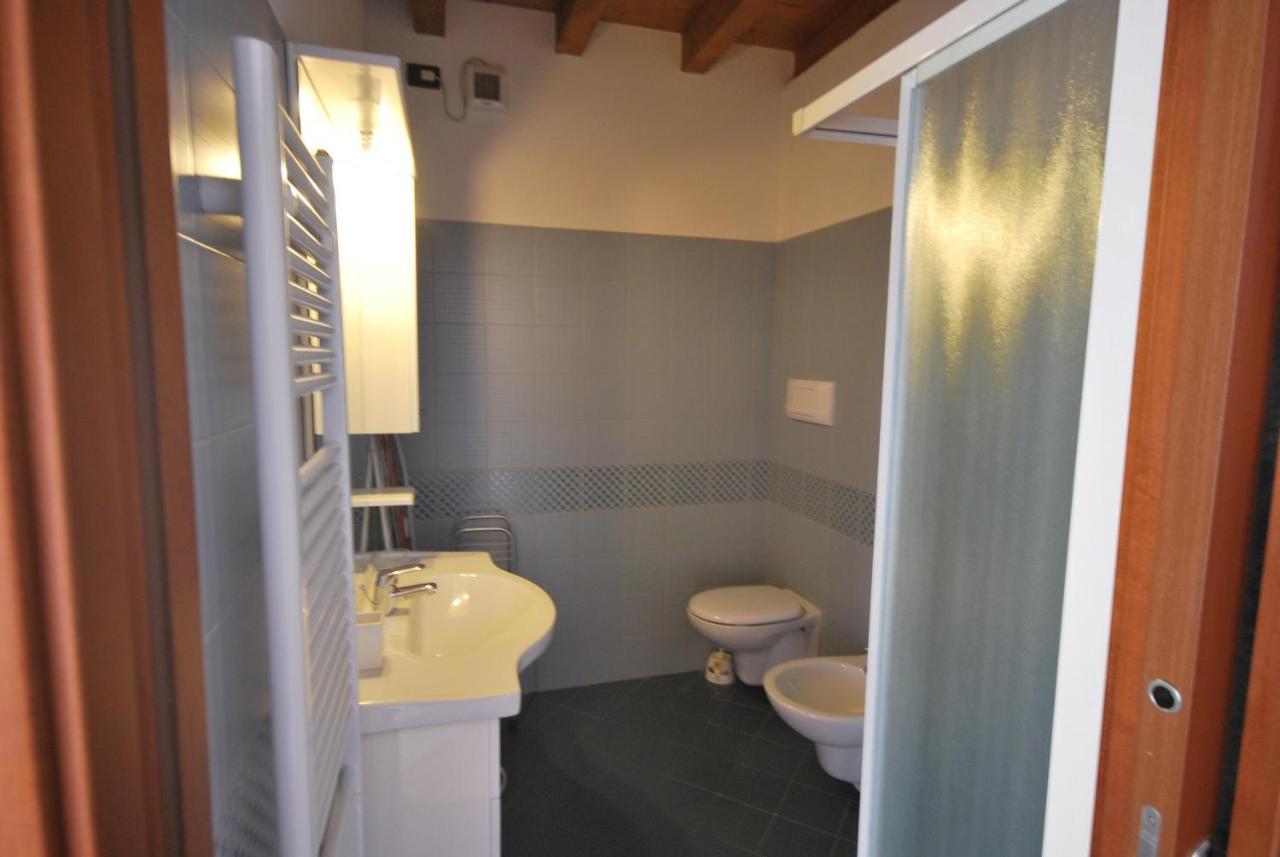Residence Mirena - Rebomaholidays Tignale Εξωτερικό φωτογραφία