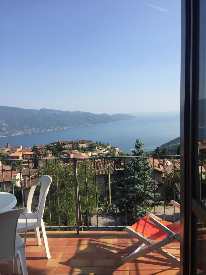 Residence Mirena - Rebomaholidays Tignale Εξωτερικό φωτογραφία