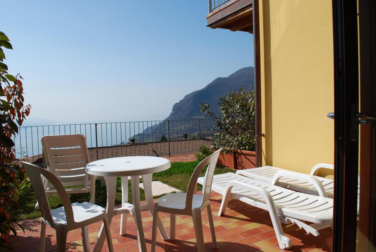 Residence Mirena - Rebomaholidays Tignale Εξωτερικό φωτογραφία