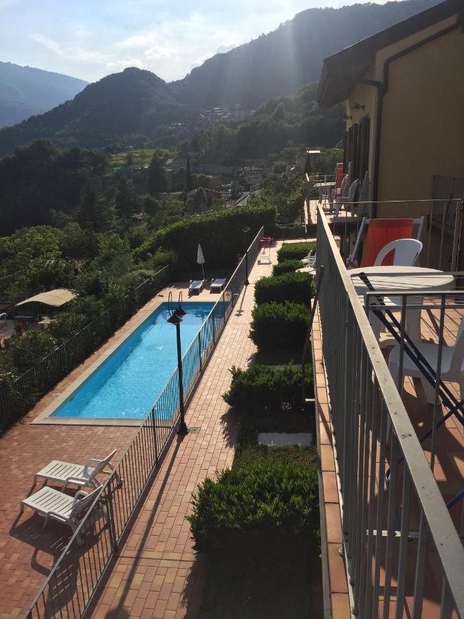 Residence Mirena - Rebomaholidays Tignale Εξωτερικό φωτογραφία