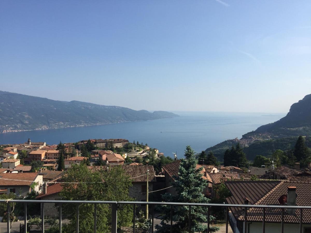 Residence Mirena - Rebomaholidays Tignale Εξωτερικό φωτογραφία